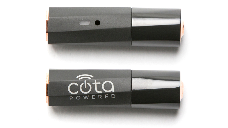 Illustration for article titled This AA Battery Sucks Power Right Out of the Air